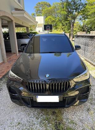 BMW X1 2.0 16V TURBO ACTIVEFLEX SDRIVE20I M SPORT 4P AUTOMÁTICO